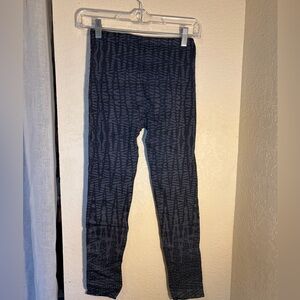 Spanx Patterned Shapewear Leggings